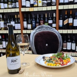 Panamera Chardonnay California Napa Valley