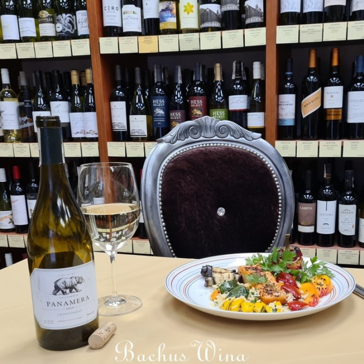 Panamera Chardonnay California Napa Valley Panamera Chardonnay California Napa Valley