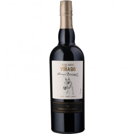 Sherry Alvaro Domecq Pedro Ximenez Jerez