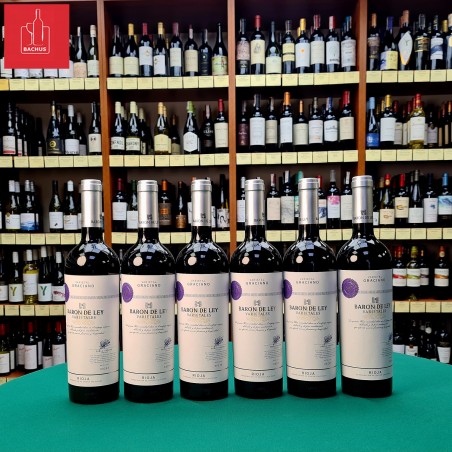 Baron de Ley Graciano Varietales Rioja