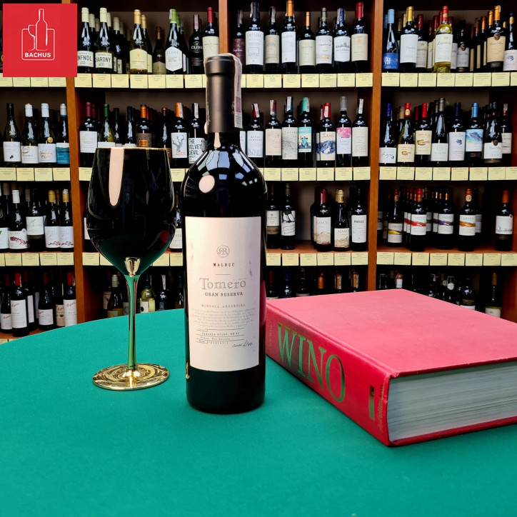 Tomero Gran Reserva Malbec Mendoza Tomero Gran Reserva Malbec Mendoza
