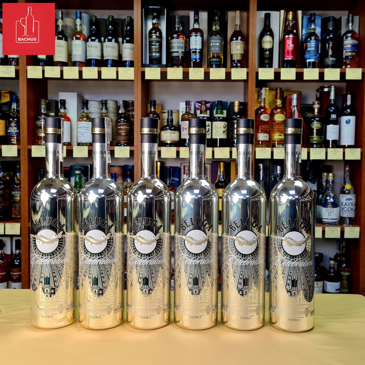 Beluga Celebration Vodka Beluga Celebration Vodka