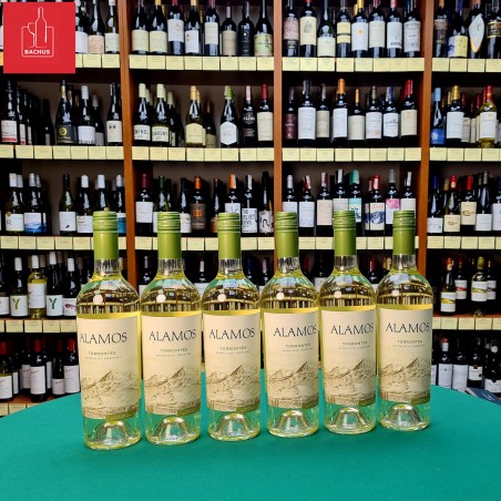 Alamos Torrontes Bodega Catena Zapata