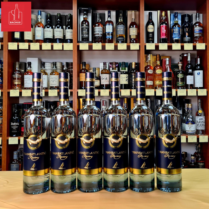 Beluga Transatlantic Racing Vodka