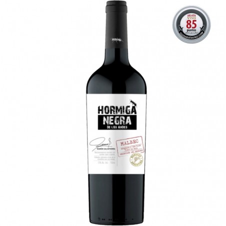 Hormiga Negra Malbec Mendoza