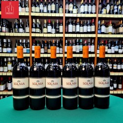 SOLAIA Antinori Toscana