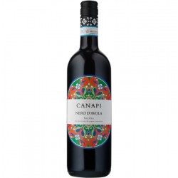 People Canapi Nero d'Avola