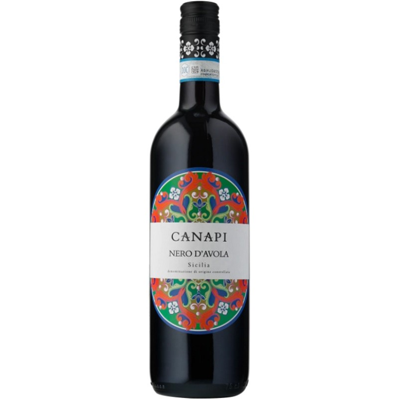 People Canapi Nero d'Avola