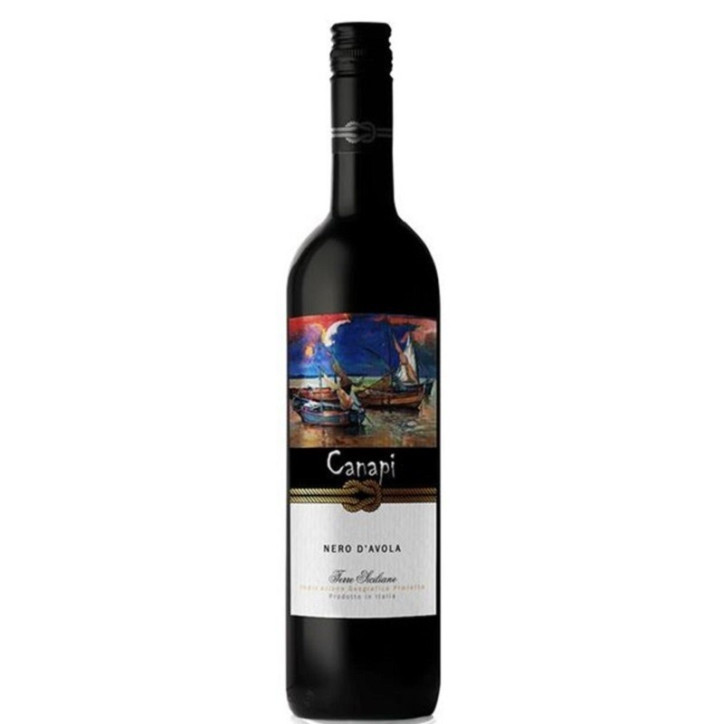 People Canapi Nero d'Avola People Canapi Nero d'Avola
