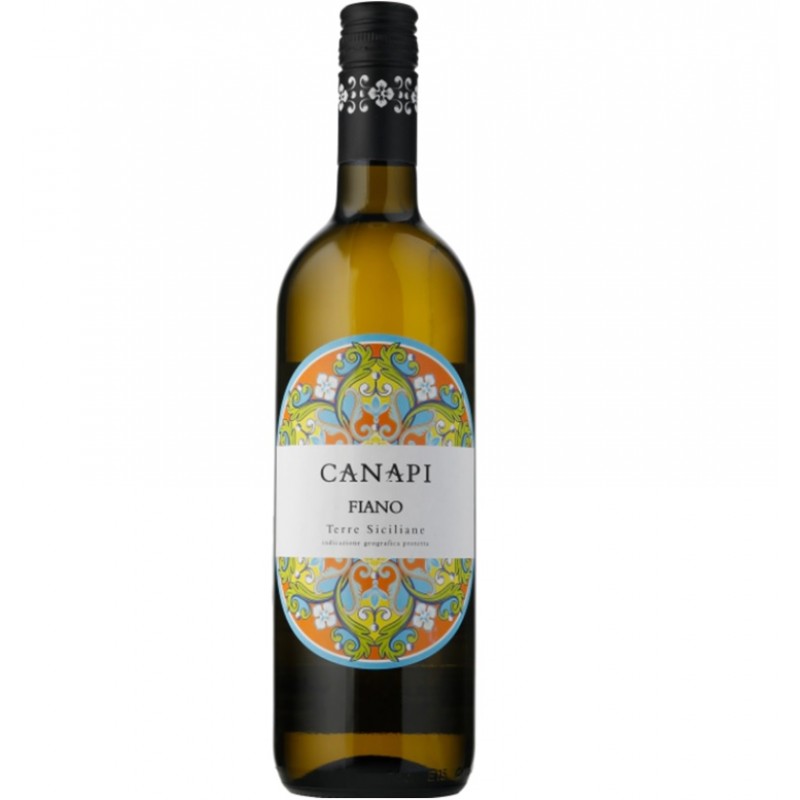 People Canapi Fiano Sicilia