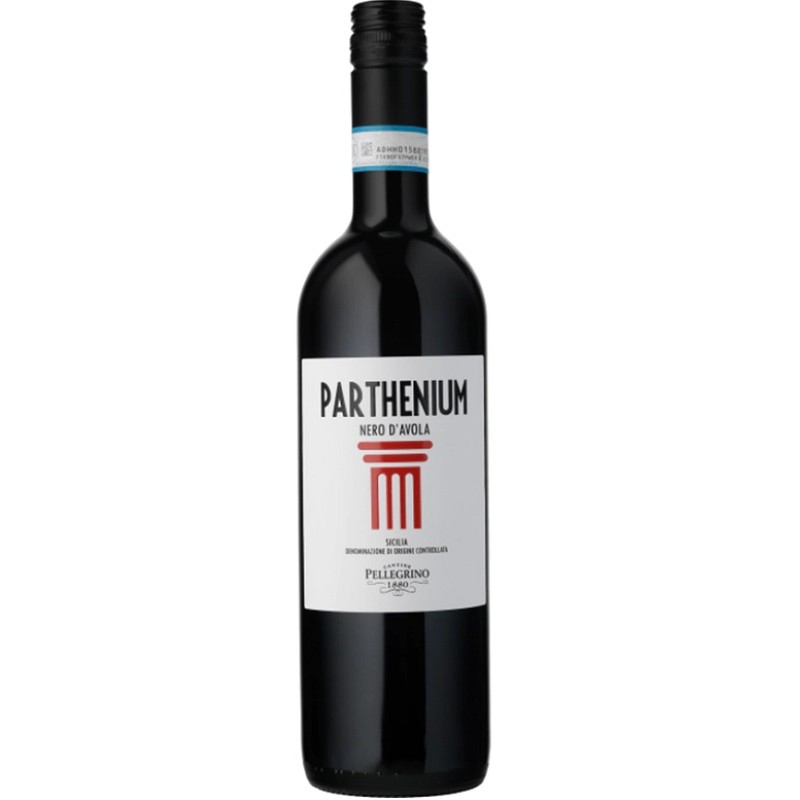 Parthenium Nero D'Avola Sicilia