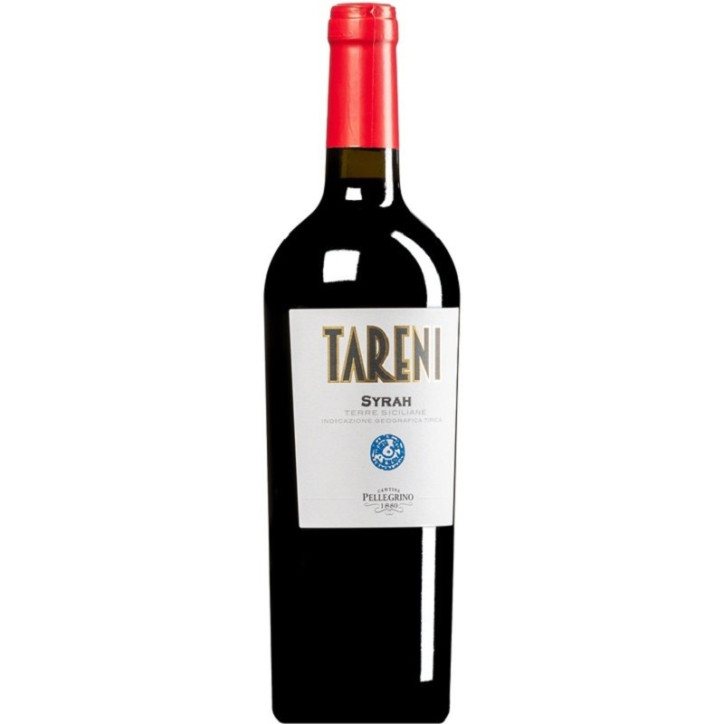 Tareni Syrah Terre Siciliane Tareni Syrah Terre Siciliane
