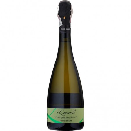 I Quercioli Lambrusco Bianco Dolce dell'Emilia IGT