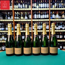 De Saint Gall Champagne Demi Sec