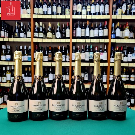 Baron De Ley Espumoso Brut Nature Reserva