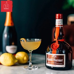 Grand Marnier Orange & Cognac Francja