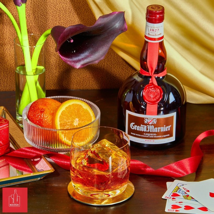 Grand Marnier Orange & Cognac Francja Grand Marnier Orange & Cognac Francja