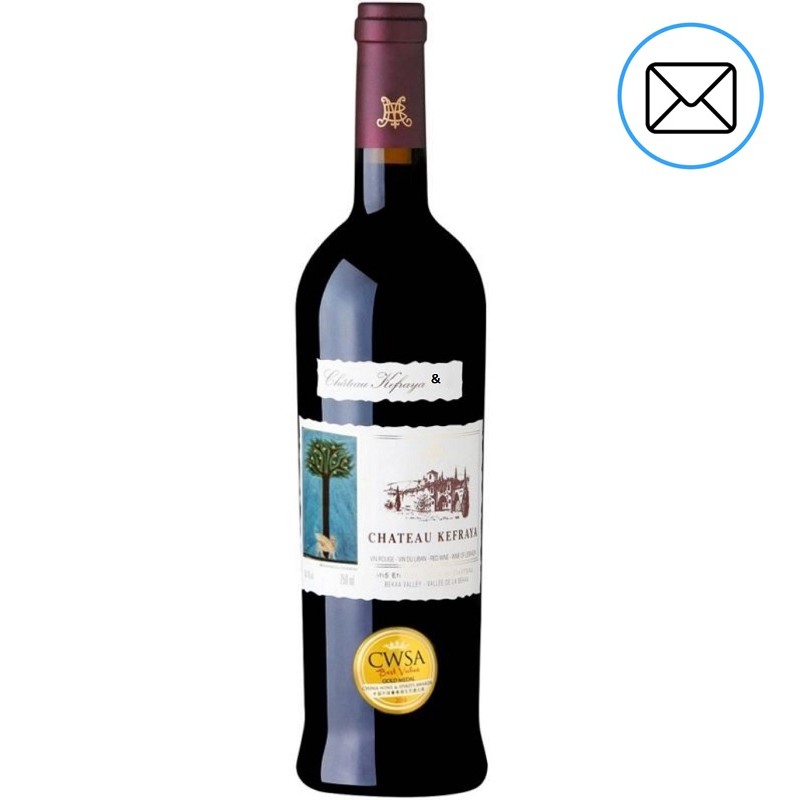 Chateau Kefraya Bekaa Valley