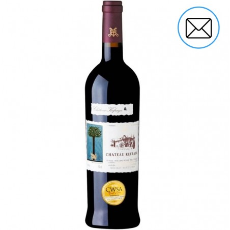 Chateau Kefraya Bekaa Valley