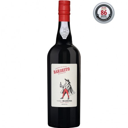 Barbeito Madeira 3 YO Sweet