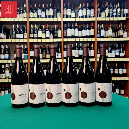 Acustic Celler Montsant