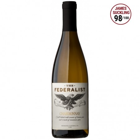 Federalist Chardonnay  California