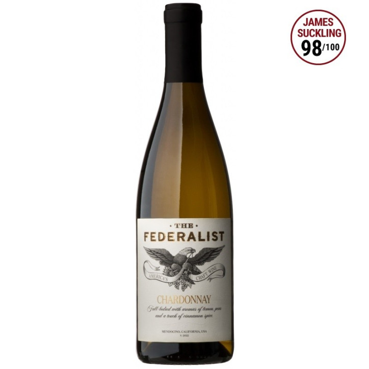 Federalist Chardonnay California Federalist Chardonnay California