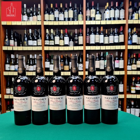 Taylors Fine Ruby Port Porto