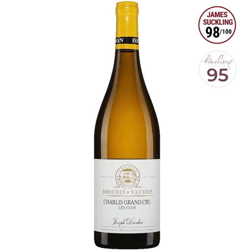 Joseph Drouhin Chablis Grand Cru Les Clos