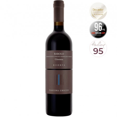Barolo Riserva Ginestra Cascina Chicco