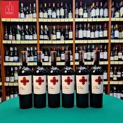 Cruz de Alba Ramon Bilbao Ribera del Duero