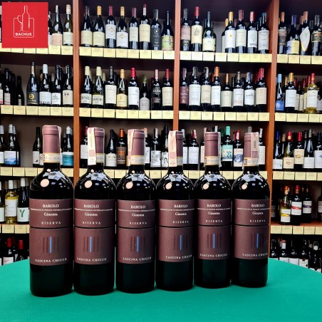 Barolo Riserva Ginestra Cascina Chicco