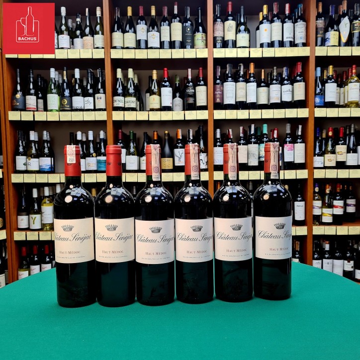 Chateau Senejac Haut-Medoc Chateau Senejac Haut-Medoc