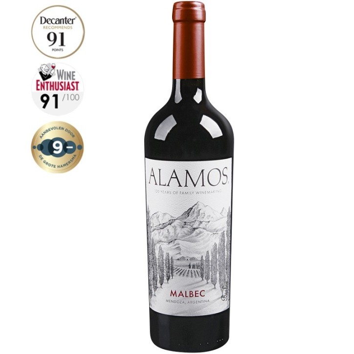 Alamos Malbec Mendoza Alamos Malbec Mendoza