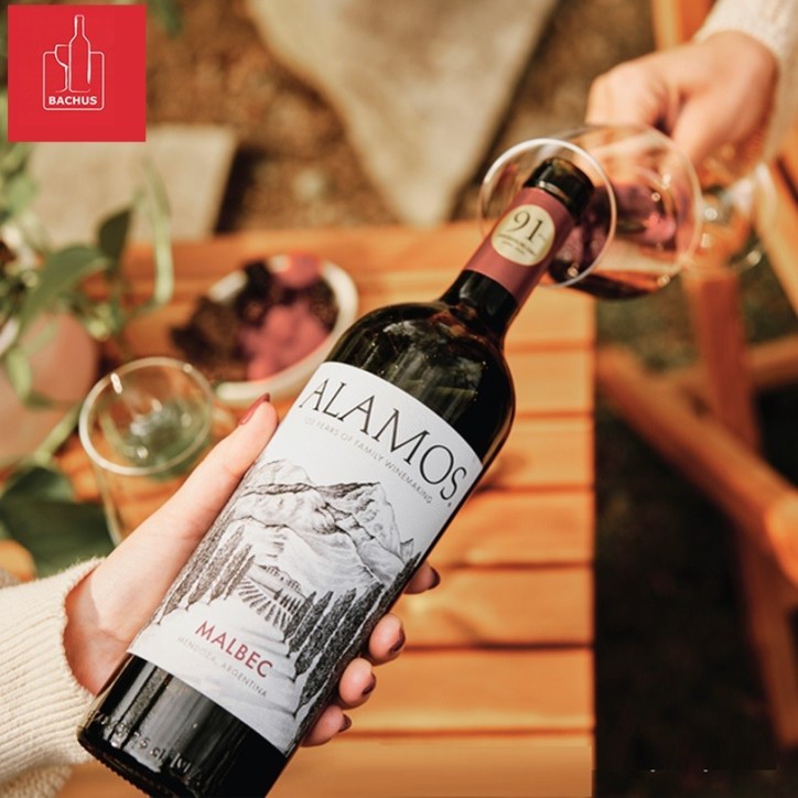 Alamos Malbec Mendoza Alamos Malbec Mendoza