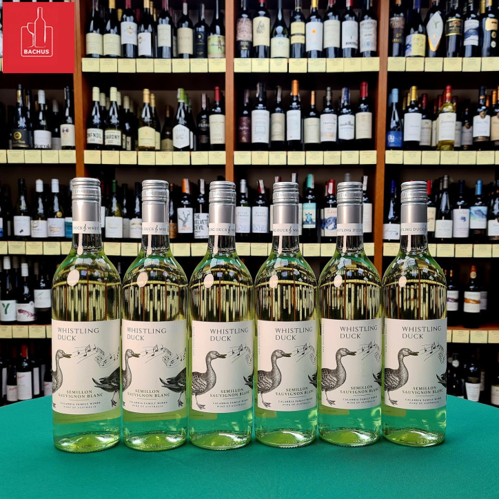 Whistling Duck Sauvignon Blanc Semillon Whistling Duck Sauvignon Blanc Semillon