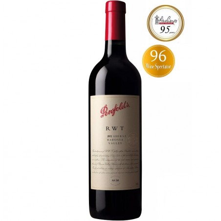Penfolds Shiraz RWT