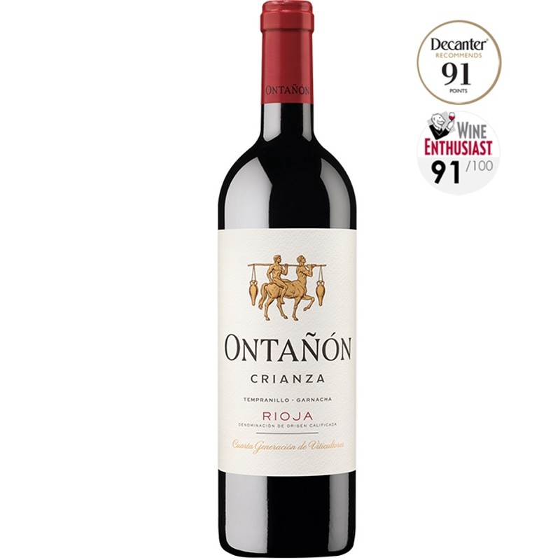 Ontanon Crianza Rioja