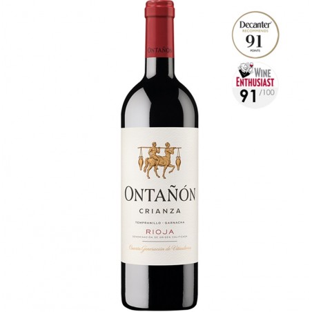 Ontanon Crianza Rioja