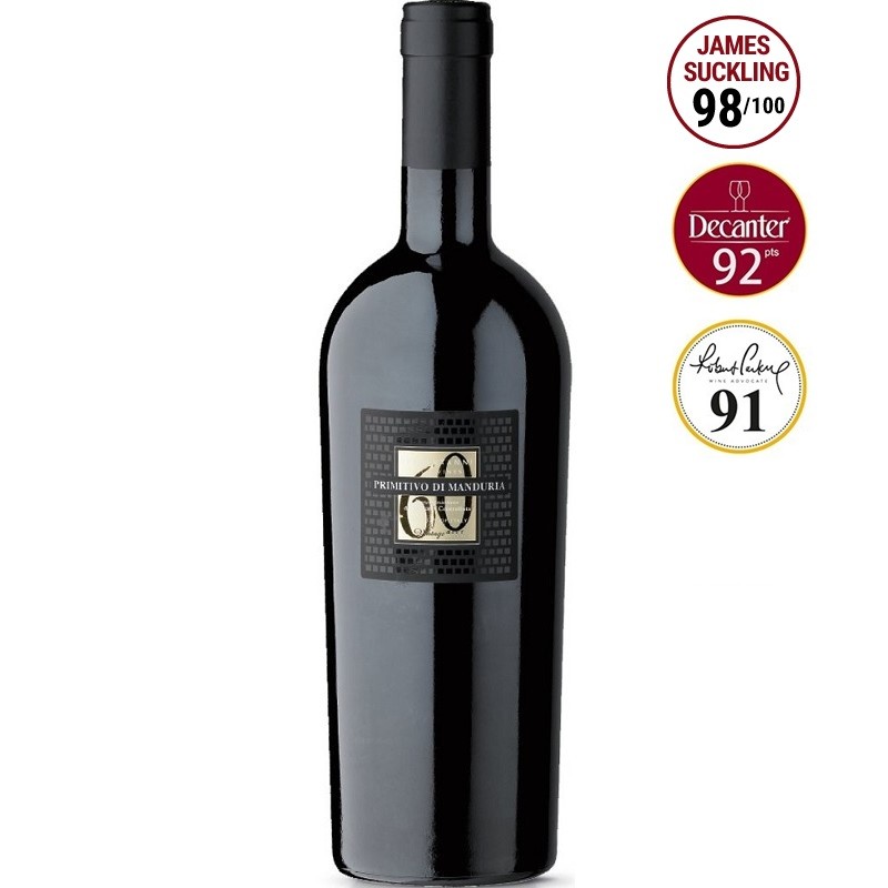 Primitivo di Manduria Sessantanni