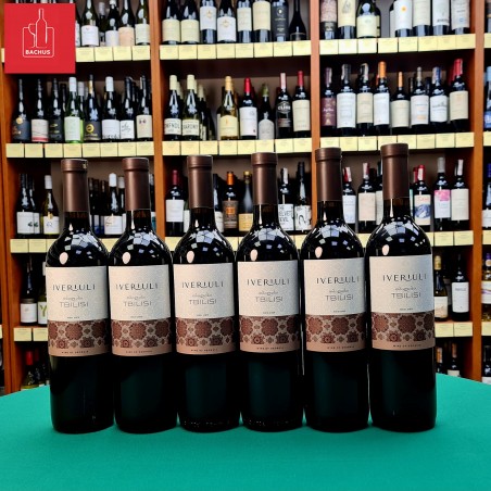 Iveriuli Tbilisi Red Dry Tbilvino