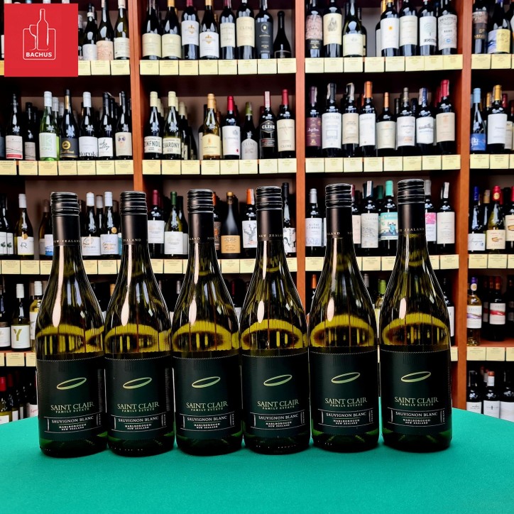 Saint Clair Sauvignon Blanc Marlborough Saint Clair Sauvignon Blanc Marlborough