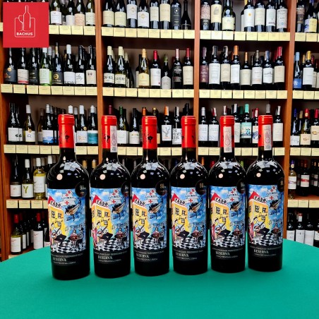 Reserva D’Amizade Friendship Fado