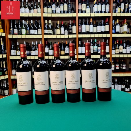 Grand Arte Touriga Nacional Red Wine
