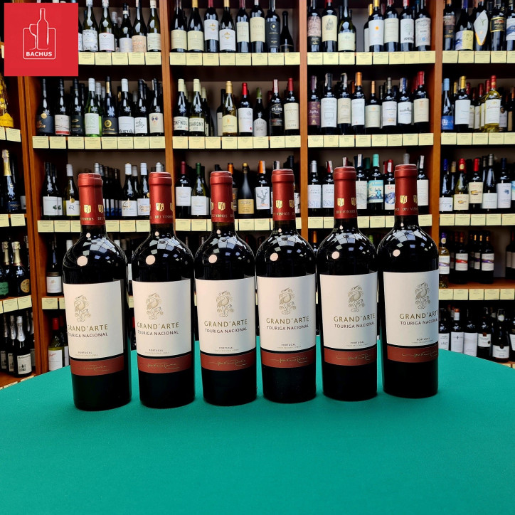 Grand Arte Touriga Nacional Red Wine Grand Arte Touriga Nacional Red Wine