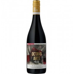 Octavo Arte Merlot Kastylia-La Mancha