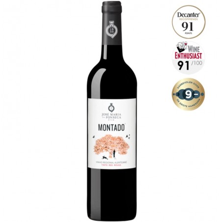 Montado Vinho Tinto Alentejano Fonsca