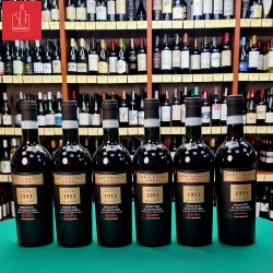 Conte Di Campiano Corterosso Supremo Primitivo di Manduria Riserva