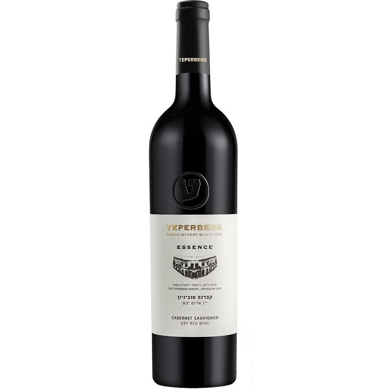 Essence Cabernet Sauvignon Galilee Judean Hills