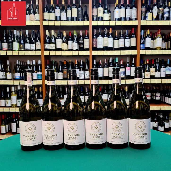 Villa Maria Single Vineyard Taylors Pass Sauvignon Blanc Villa Maria Single Vineyard Taylors Pass Sauvignon Blanc